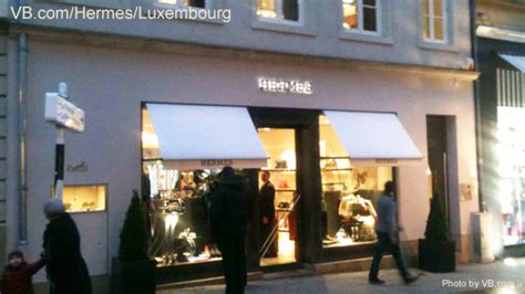 hermes luxembourg|hermes luxembourg boutique.